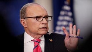 المستشار الاقتصادي للبيت الأبيض لاري كادلو