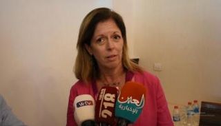 مبعوثة الأمم المتحدة إلى ليبيا بالإنابة ستيفاني ويليامز
