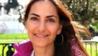 الفلسطينية ابتسام بركات: الفوز بجائزة "زايد للكتاب" قيمة في حد ذاتها