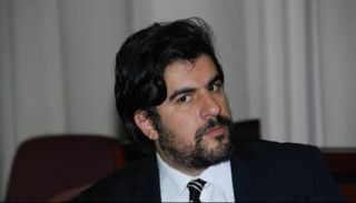 الممثل المغربي ياسين أحجام - أرشيفية