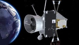 القمر الصناعي "بيبي كولومبو"