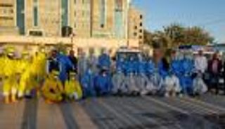 "الصحة العالمية" تطلب دعم الجيش الليبي لمواجهة كورونا