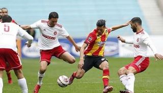 مواجهة من الدوري التونسي