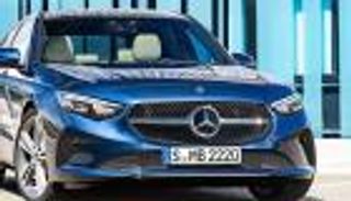 فيديو مسرب يكشف الجيل الجديد من مرسيدس C-Class