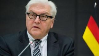 الرئيس الألماني فرانك-فالتر شتاينماير