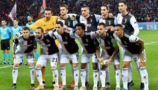 فريق يوفنتوس 