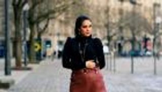 الجزائرية موني بوعلام لـ"العين الإخبارية": أنافس في رمضان بمسلسل سوري