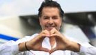 راغب علامة يعلن شفاء ابنة شقيقته من كورونا