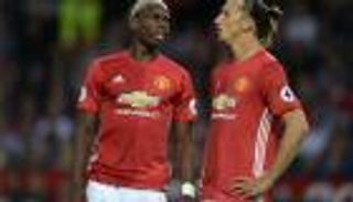 رهان جديد ينضم لسلسلة تحديات بوجبا وإبراهيموفيتش