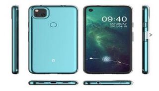 هاتف جوجل Pixel 4a 