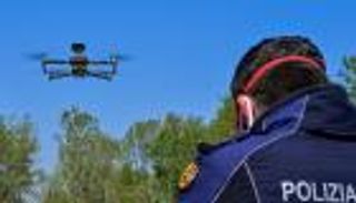 في إيطاليا.. الطائرات المسيرة تكشف مصابي كورونا وتضبط المخالفين للحظر