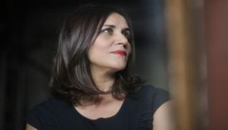  الفنانة المغربية أسماء الحضرمي