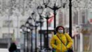 1600 إصابة بكورونا في روسيا خلال 24 ساعة