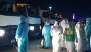 متطوعو الإمارات.. يد واحدة وهمم عالية في مواجهة "كورونا"