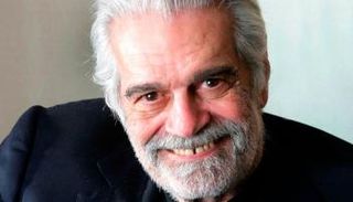 الممثل المصري عمر الشريف