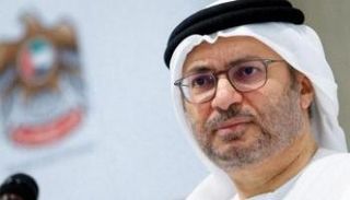 الدكتور أنور بن محمد قرقاش وزير الدولة الإماراتي للشؤون الخارجية
