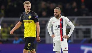 نيمار وهالاند