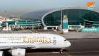 مطار دبي الدولي الأكثر محورية في الشرق الأوسط وأفريقيا
