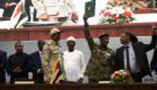 شركاء الحكم بالسودان يتفقون على تنفيذ "المحاور السبعة"