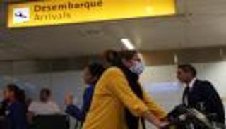 ارتفاع إصابات كورونا في البرازيل إلى 20964 