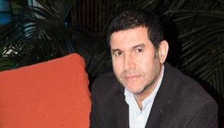 الممثل والمخرج المغربي محمد نظيف