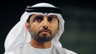 سهيل بن محمد فرج فارس المزروعي وزير الطاقة والصناعة الإماراتي