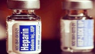 دواء الهيبارين لعلاج تخثر الدم