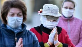 عدد الإصابات بكورونا في بيلاروسيا بلغ 2226