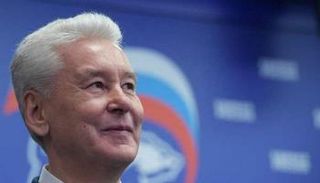 عمدة موسكو سيرجي سوبيانين