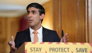 وزير المالية البريطاني ريشي سوناك