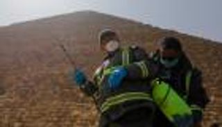 3 سيناريوهات مصرية لمواجهة فيروس كورونا.. تعرف عليها