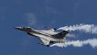 تحطم مقاتلة باكستانية بمهمة تدريبية ومصرع طاقمها