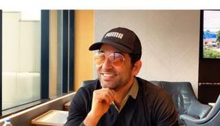 الفنان المصري عمرو سعد
