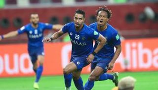 الهلال السعودي 