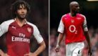 أسطورة أرسنال يتهم إيمري بمنع النني من خلافة فييرا