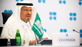 الأمير عبدالعزيز بن سلمان وزير الطاقة السعودي