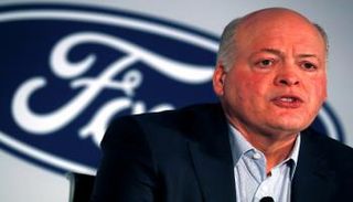 جيم هاكيت الرئيس التنفيذي لشركة فورد الأمريكية- رويترز