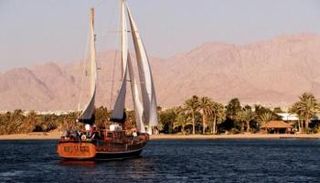 مدينة العقبة الأردنية - صورة أرشيفية