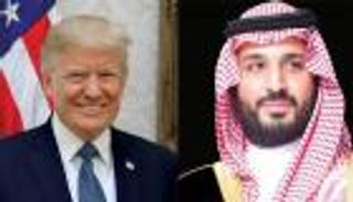 محمد بن سلمان وترامب يرحبان باتفاق "أوبك+"