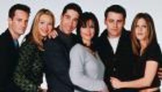 رغم كورونا.. أبطال "فريندز" يستعدون للحلقة الخاصة 