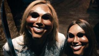 سلسلة أفلام الرعب "التطهير"