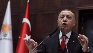 الرئيس التركي رجب طيب أردوغان - أرشيفية
