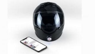 خوذة Rekon المزودة بتقنية البلوتوث