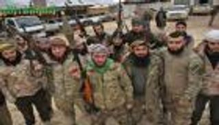 مرتزقة تركيا يطلقون سراح الدواعش بسجون صرمان الليبية