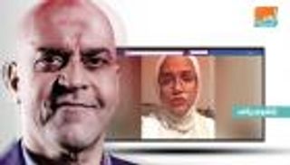 بالفيديو.. ابنة الإخواني الهارب محمد شومان تتبرأ منه برسالة قوية