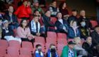 بالفيديو.. جماهير بيلاروسيا تتحدى دعوات مقاطعة المباريات