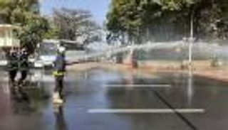 مصانع إثيوبية تعدل أنشطتها لمكافحة فيروس كورونا 