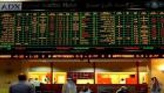 8 مليارات دولار تداولات الاستثمار المؤسسي بالأسهم الإماراتية