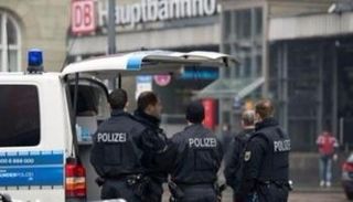 الشرطة الألمانية- الأرشيفية