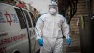 117 وفاة و 11868 إصابة بكورونا في إسرائيل